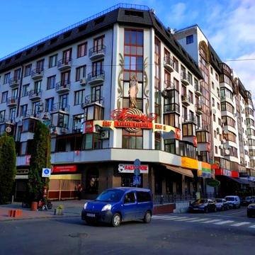 2к квартира в Центрі міста! Без аналогів з дизайнерським ремонтом ЖК Пасаж