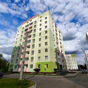 ЖК Мира 3, Продам 3 ком квартиру пл 83м2, этаж 4/9ти! Дом Заселяется!A ЖК Мира 3