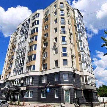 Центр. Продам 2 кімнатну квартиру, новобудова, частково з ремонтом