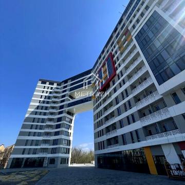 Продаж 1к Квартира Сокільницька вулиця ЖК Bauhaus