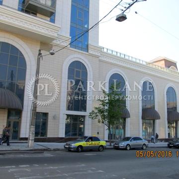 Бульварно-Кудрявська вул. (Воровського), 21