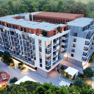 Продаж 1 кім квартира 46,9 м2, вул. Зелена 111, м. Львів ЖК Зелена 111