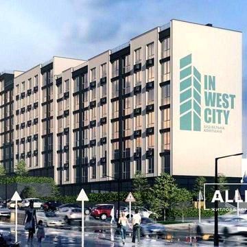 Продаж 1 кім.квартири в ЖК West Hill ЖК West Hill