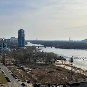 ГАРЯЧА ЦІНА!!! Двокімнатна квартира, ЖК Русанівська гавань ЖК Русанівська гавань