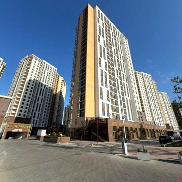 66 Жемчужина КадоррСити Краснова 3 ком квартира 112м2 дом сдан ЖК 66 Жемчужина Краснова Кадорр