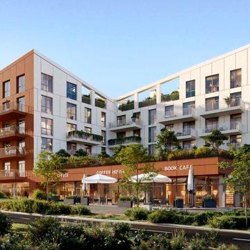 Продаж 2 кім. квартири SOUL PARK вул П. Орлика 68.35 кв.м ЖК SOUL PARK