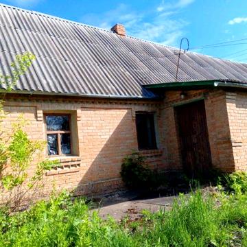 Продам будинок 97м. Хажин.. Перша лінія від траси.