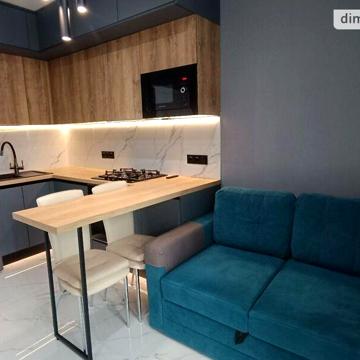 Довгострокова оренда 1к Квартира Кришталева вулиця ЖК Crystal Avenue