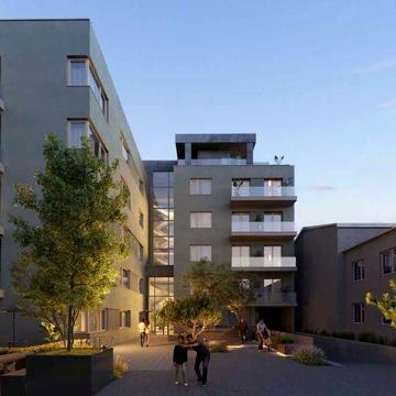 Продаж квартира пентхаус 91,2 м2 PREMIUM HILLS вул. Вернигори м. Львів ЖК PRAMIUM HILLS
