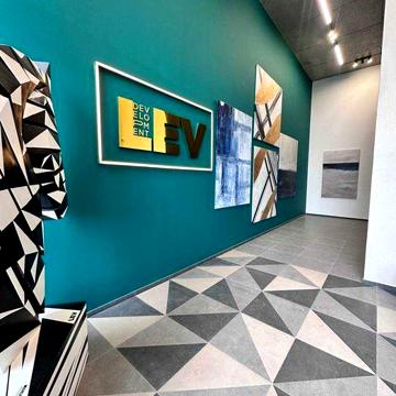 Однокімнатна квартира з дизайнерським ремонтом. ЖК Arthouse Park. ЖК Артхаус парк