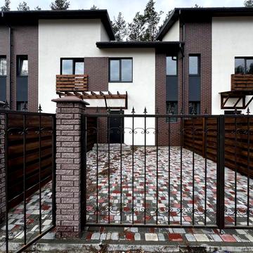Продам таунхаус, максимальне наповнення, поряд парк 70000 $