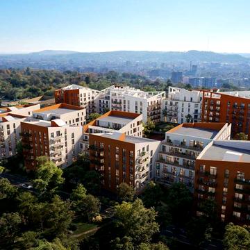 Продаж 2 кім. квартири SOUL PARK вул П. Орлика 73.96 кв.м ЖК SOUL PARK
