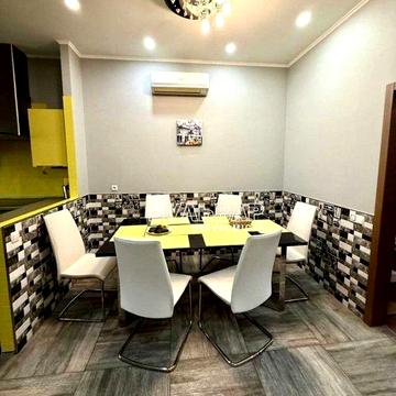 Продам 3 к.кв  - 120 м2, Новострой, ЖК МКДУ, пр. Науки,  23 августа ЖК МКДУ