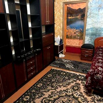 Сдам 1 комнатную квартиру  по пр. Металлургов, 4 м-район,  Левый берег