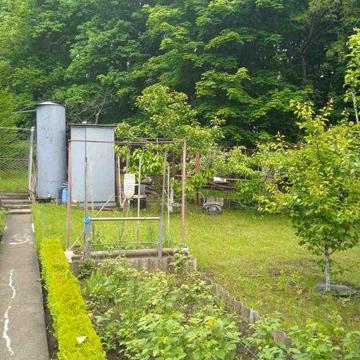 Продаж дачі з приватним виходом в ліс, присадибна ділянка з річкою поб