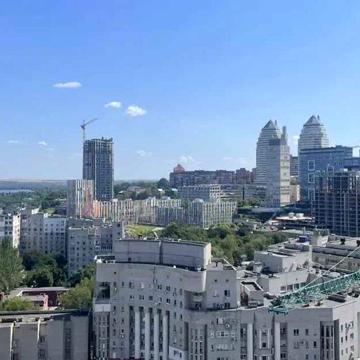 Продам простору 2-кімнатну квартиру ЖК ДУЕТ Центр Дніпро балкон ЖК DUET