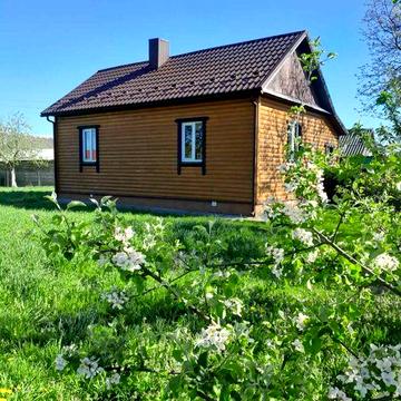 Продається земельна ділянка 28 соток з деревʼяним будинком