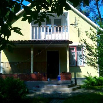 Дачний будинок а лісі с.Пересика Турійська с.р.