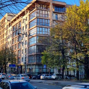 Довгострокова оренда 2к Квартира Гриневичів (Богунська) вулиця ЖК Central House