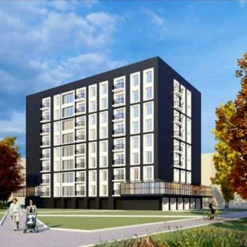 Продам  1  кімнатну квартиру в центрі