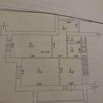 Продам 2х кв.70м2,ЖК Рогатинский, м.Центральный рынок, ул.Клочковская ЖК Рогатинский