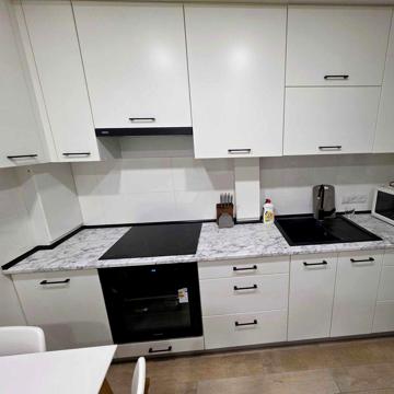 Однокімнатна квартира у селищі Велика Багачка