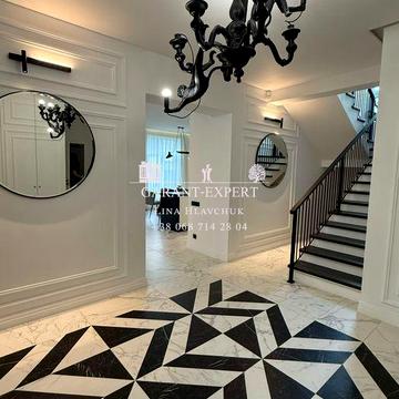 Розкішний будинок 230 м² з ремонтом, ділянка 10 соток, тераса, охорона