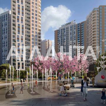 улица Краснова, 3/672-3, Фонтан, Приморский, Одесса, Одесская 46000.0 USD