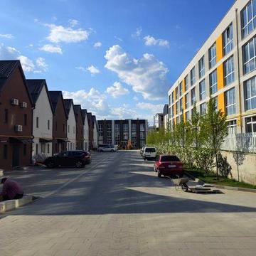 Без% Продається 1-кімнатна квартира в ЖК Sanville Park ЖК Sanville park