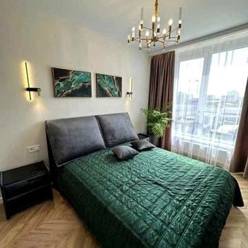 Оренда  квартири вул.Пасічна в ЖК AUROOM CITY