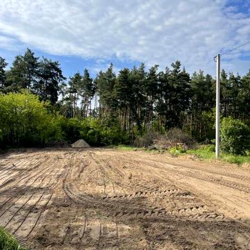 Проців з власним виходом в ліс