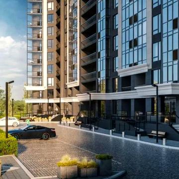ЖК Львівська площа 2-к 65 м2 Кудрявська 24а Січових Стрільців ЖК Львівська Площа