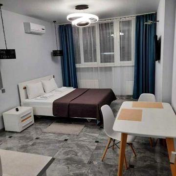 Продаж 1 к. смарт-квартира,вул.Герцена,ЖК"Герцен парк",Лукянівка,без% ЖК Герцен парк