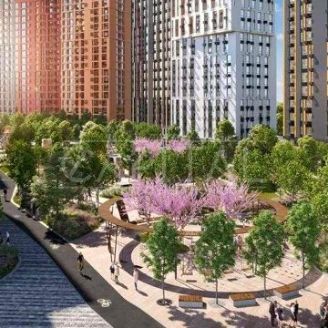 Продаж 1 кімнатної Квартири,  ЖК "Svitlo Park", Голосіївській р-н,Київ ЖК Svitlo Park