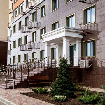 Продам 3-комн. квартиру 93 м2 в сданном доме, под программы (093-639) ЖК «Тридцатая жемчужина»