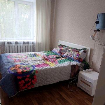 Здається 2-кімнатна квартира.