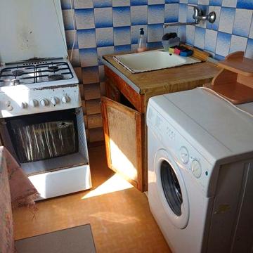 Здається 1 кімнатна квартира на Космосі