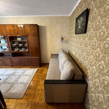 Двухкомнатная квартира проспект Гагарина 38 м. спортивная