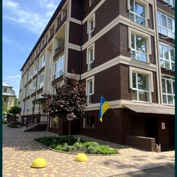 Выгодно!!! Продажа кв 69,5 м + балкон 20 м. С двумя входами ЖК Олсія