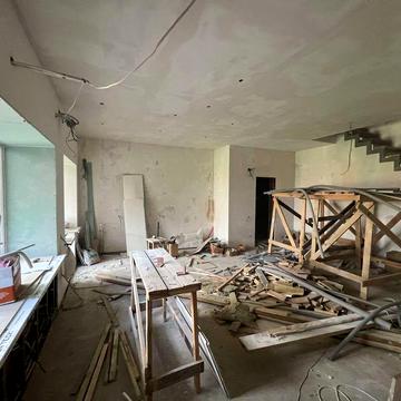 Квартира у таунхаусі, центр