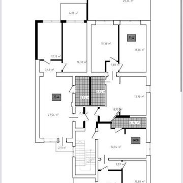 Новобудова 2-х кiмн кв в клубному будинку  в районi Вул Горiхiвськоi