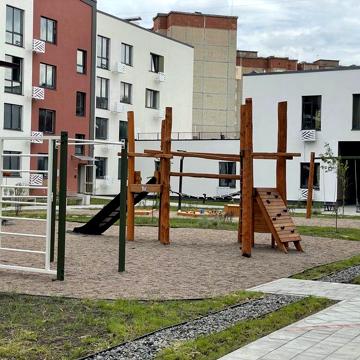 Власник Однокімнатна в новобудові ЖК Субурбія