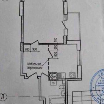 Продам 1комн квартиру м. Дворец Спорта в новострое ЖК Пролисок ЖК Пролисок