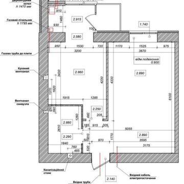 Продам  квартиру в новобудові, ЖК Дніпровська Брама-2 ЖК Дніпровська Брама - 2