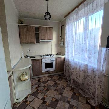 Продаж затишної 3 кімнатної квартири у Дергачах