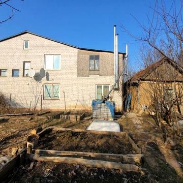 Продам дом 173кв.м в Люботине, центральная улица