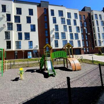 Продаж 1 кімнатна новобудова вул. Лісна ЖК Вілла Зубра. Будинок зданий ЖК Вілла Зубра