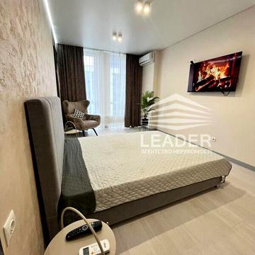 Продаж 1к Квартира 600-річчя вулиця ЖК Лесопарковый