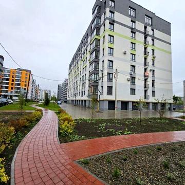 Продаж 2к Квартира Національної Гвардії вулиця ЖК Паркове містечко