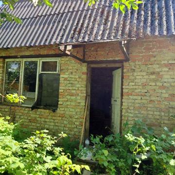 Продається дача н.п.Збиранка р-н. Брюхович  ,10 сот.